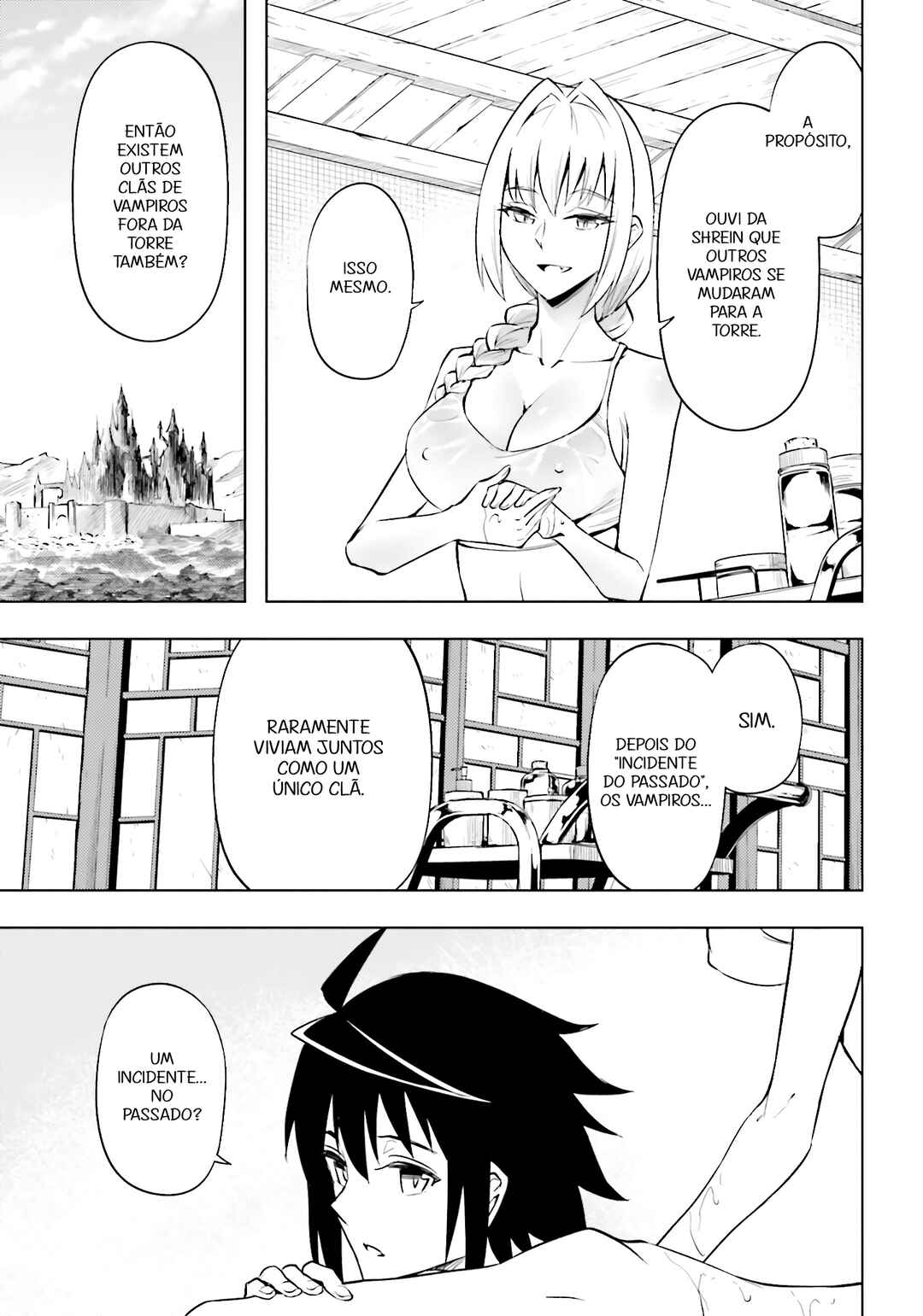 Tou no Kanri o Shitemiyou Chapter 95 - Page 14