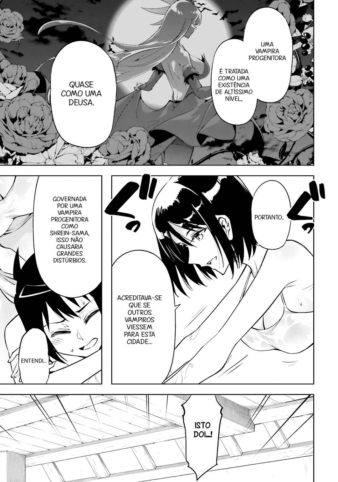 Tou no Kanri o Shitemiyou Chapter 95 - Page 18