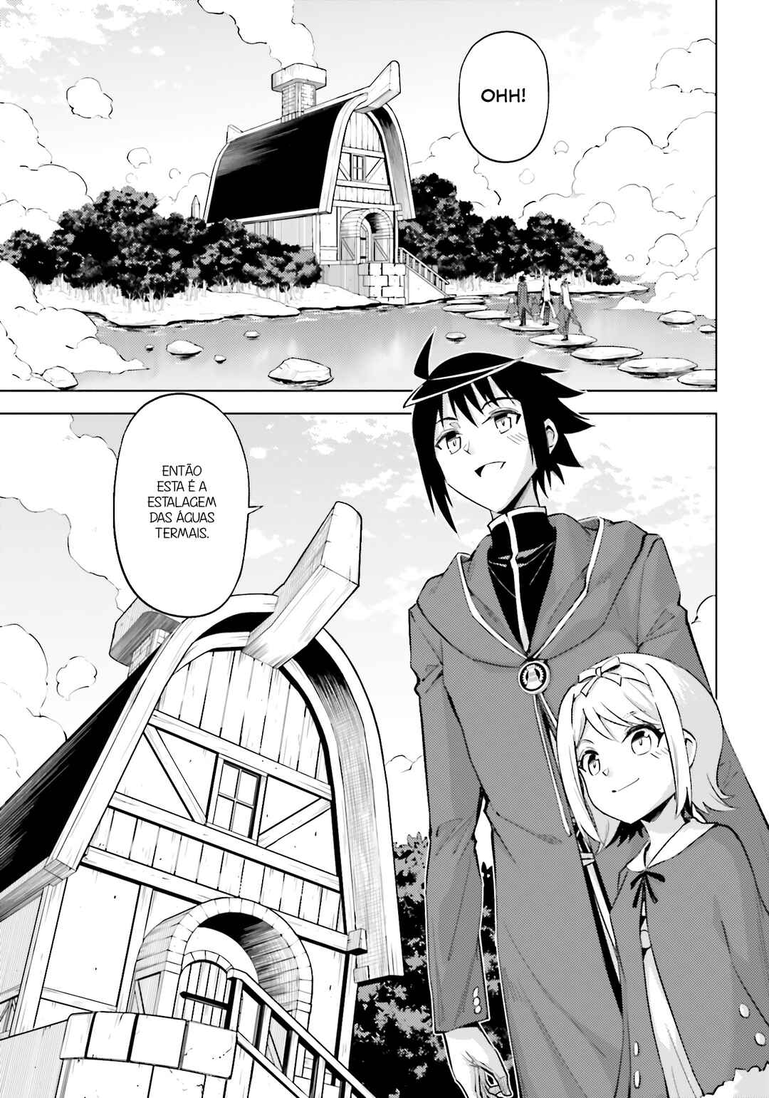 Tou no Kanri o Shitemiyou Chapter 95 - Page 2