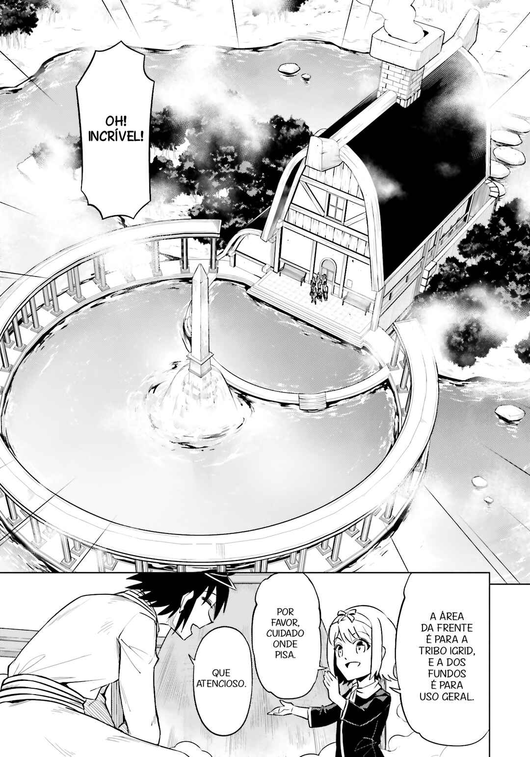 Tou no Kanri o Shitemiyou Chapter 95 - Page 22