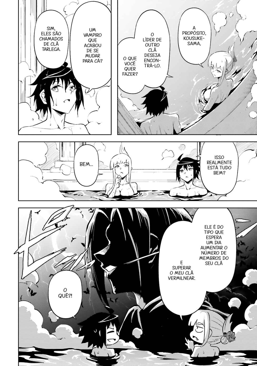 Tou no Kanri o Shitemiyou Chapter 95 - Page 30