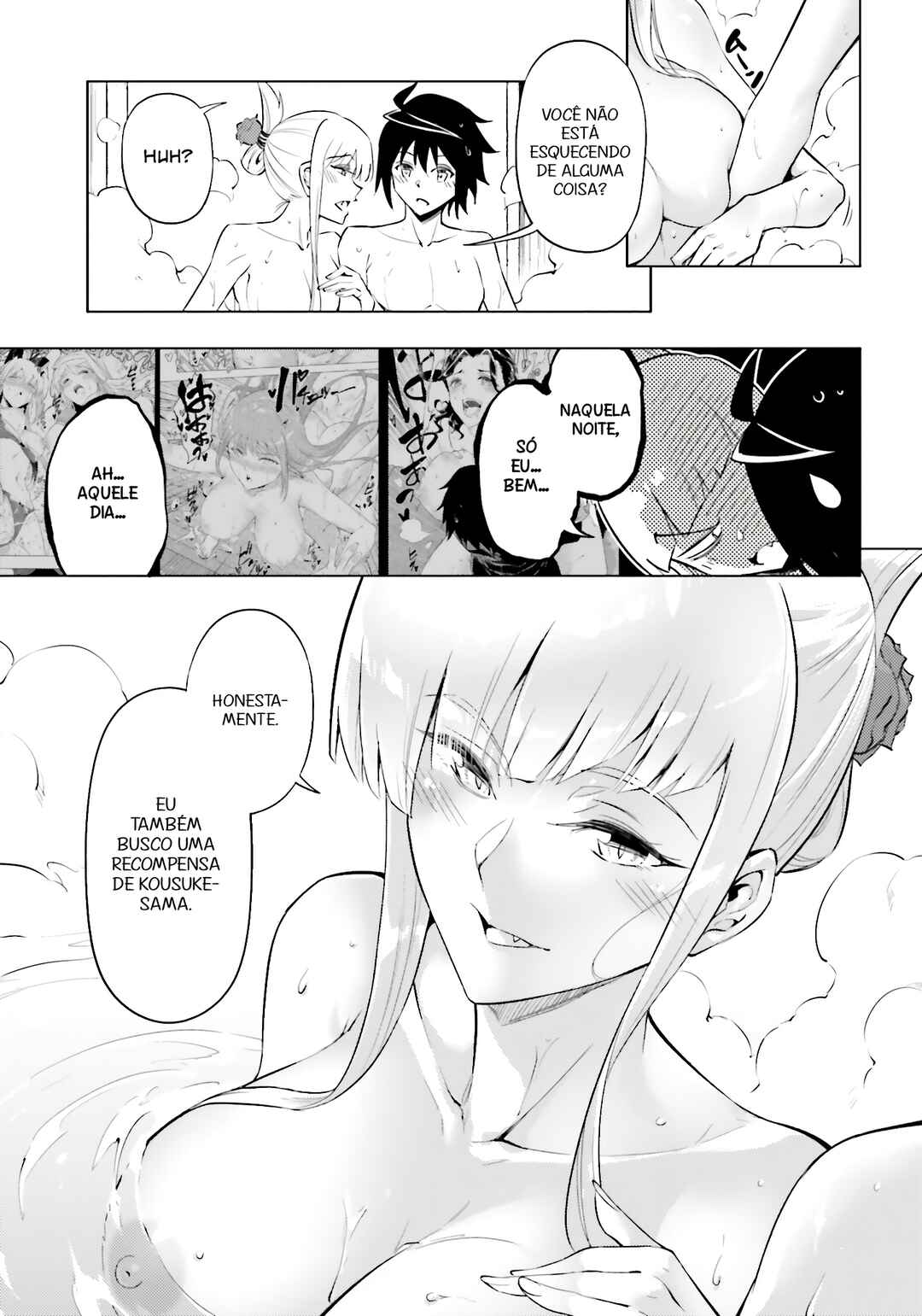 Tou no Kanri o Shitemiyou Chapter 95 - Page 33