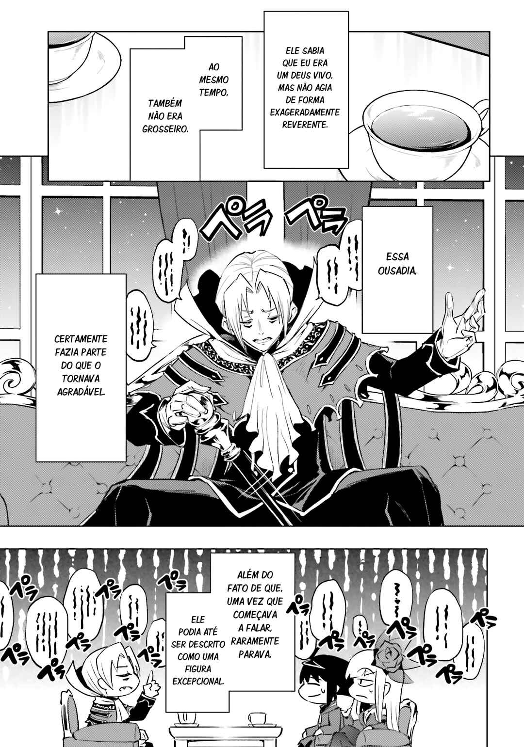 Tou no Kanri o Shitemiyou Chapter 95 - Page 42
