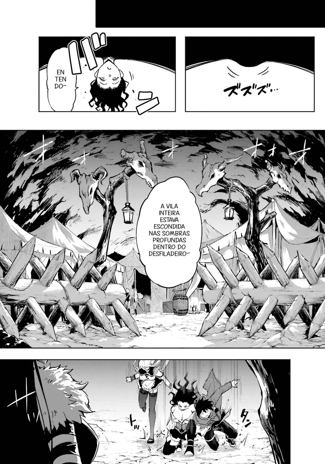 Tou no Kanri o Shitemiyou Chapter 95 - Page 51