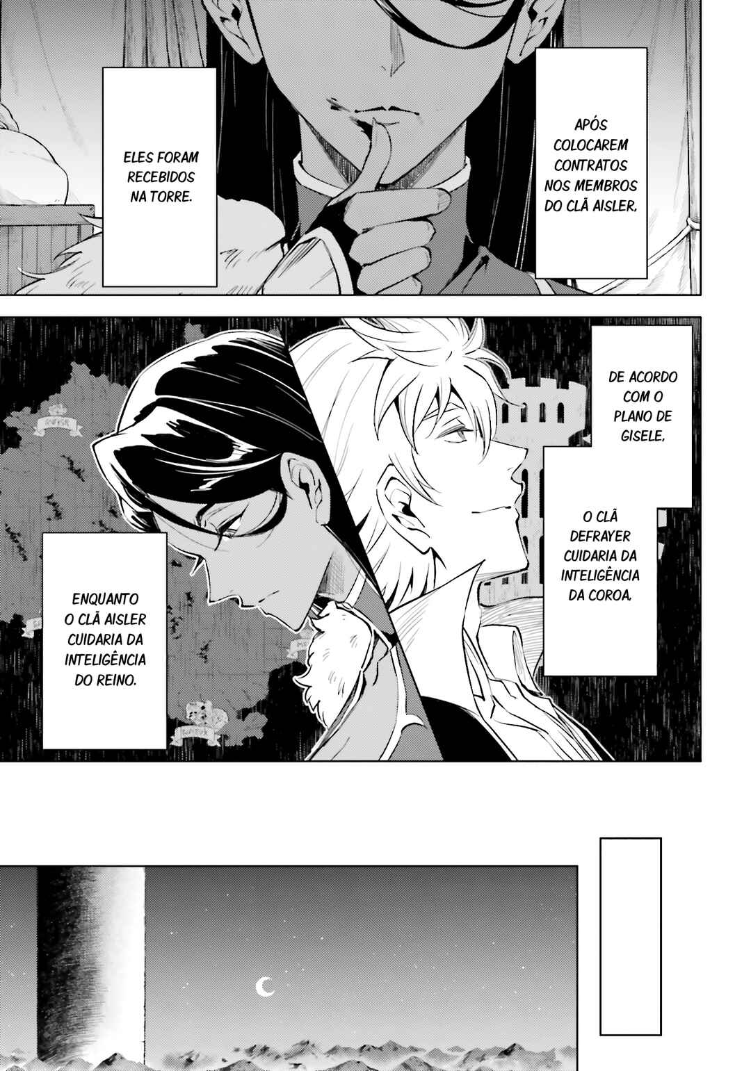 Tou no Kanri o Shitemiyou Chapter 95 - Page 56