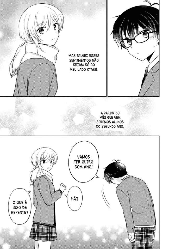 Oshibana! Chapter 32 - Page 12