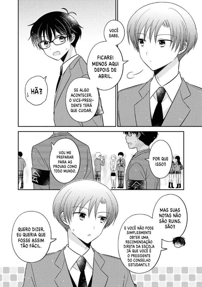 Oshibana! Chapter 32 - Page 5