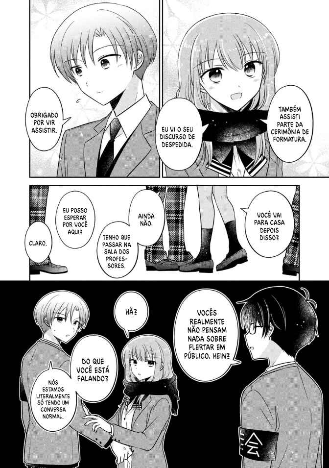 Oshibana! Chapter 32 - Page 7