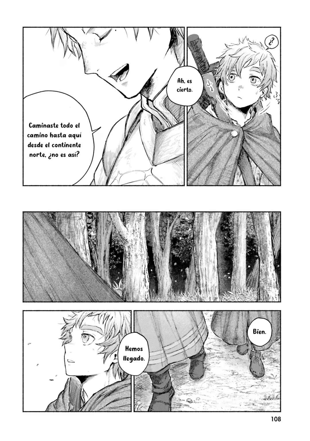 Almark Chapter 3 - Page 10