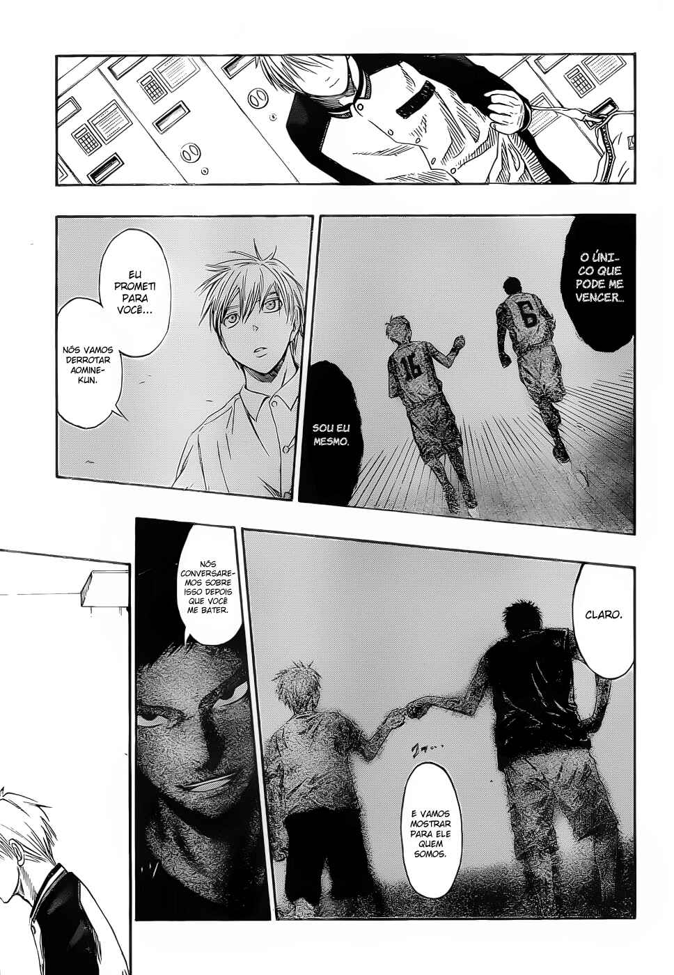 Kuroko's Basketball Chapter 52 - Page 12