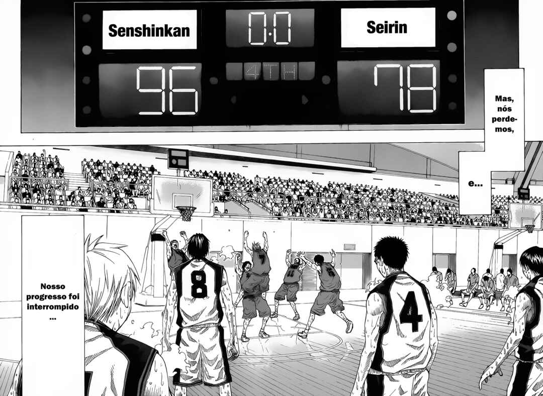 Kuroko's Basketball Chapter 52 - Page 17