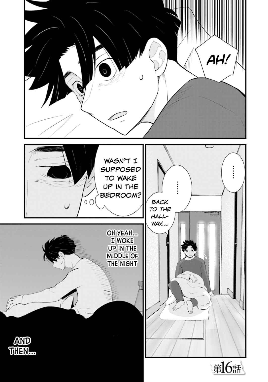 Sonna Kazoku nara Sutechaeba? Chapter 16 - Page 1