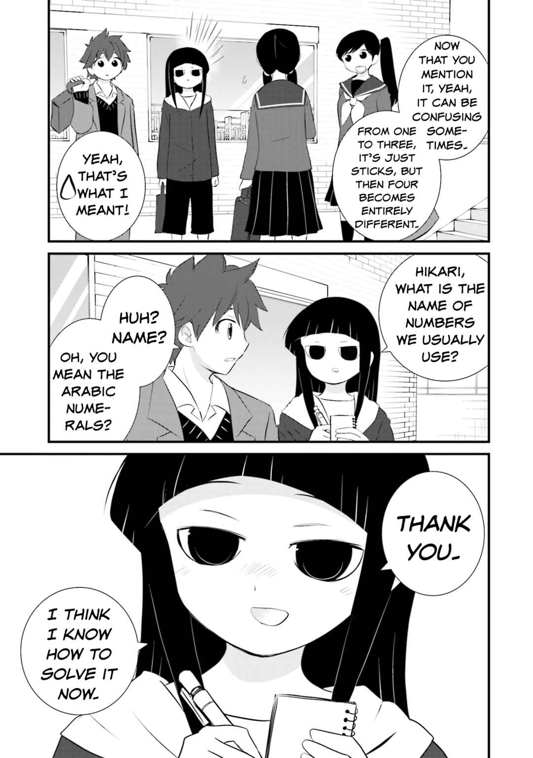 Sonna Kazoku nara Sutechaeba? Chapter 16 - Page 17