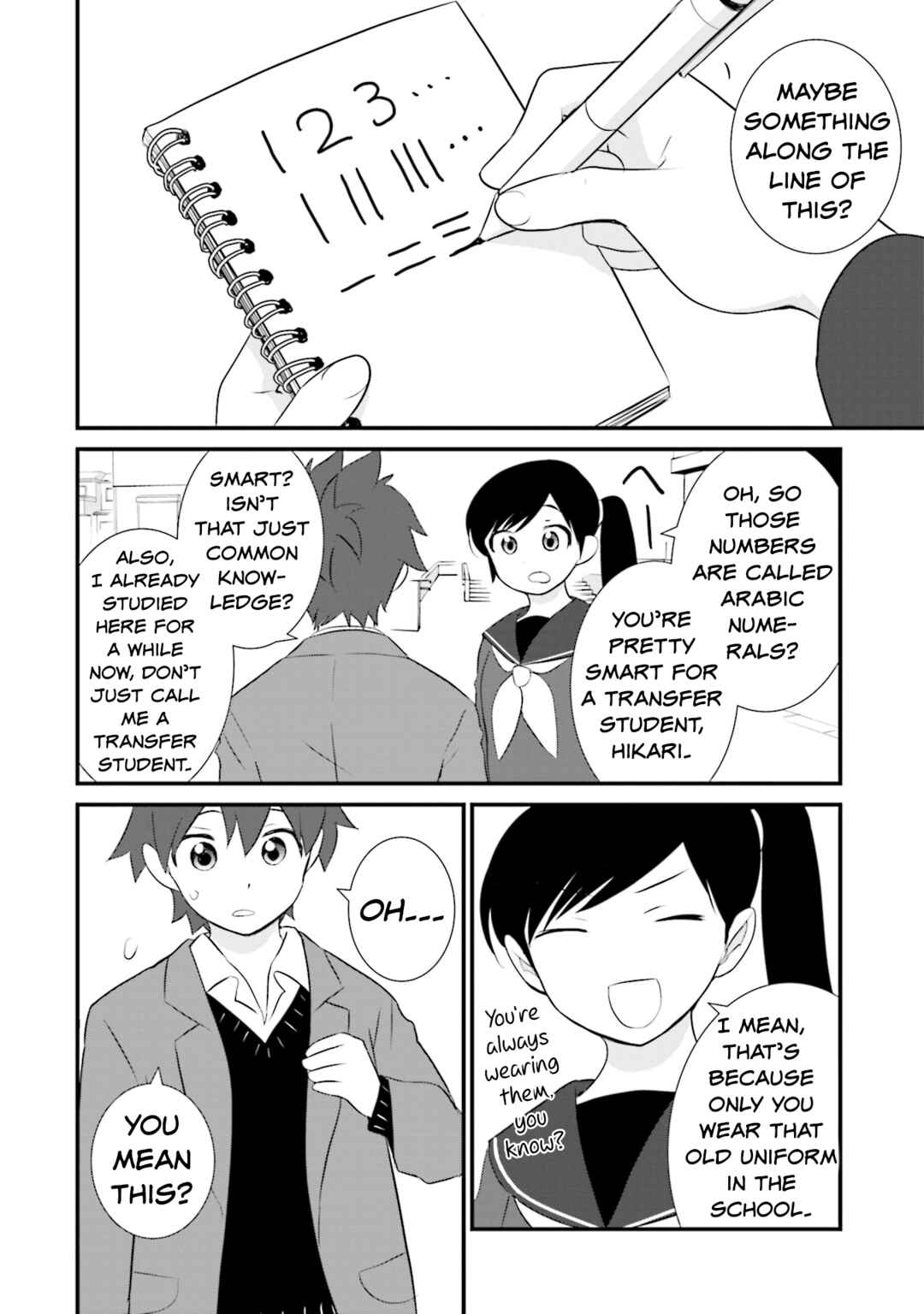 Sonna Kazoku nara Sutechaeba? Chapter 16 - Page 18