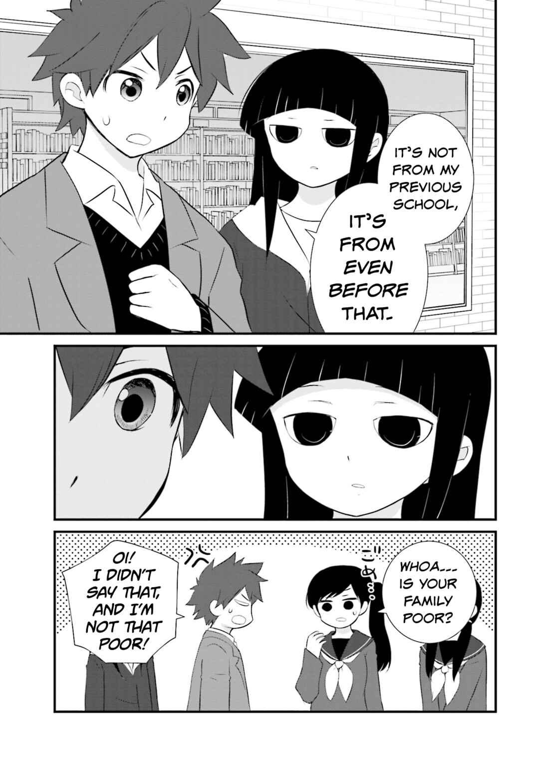 Sonna Kazoku nara Sutechaeba? Chapter 16 - Page 19