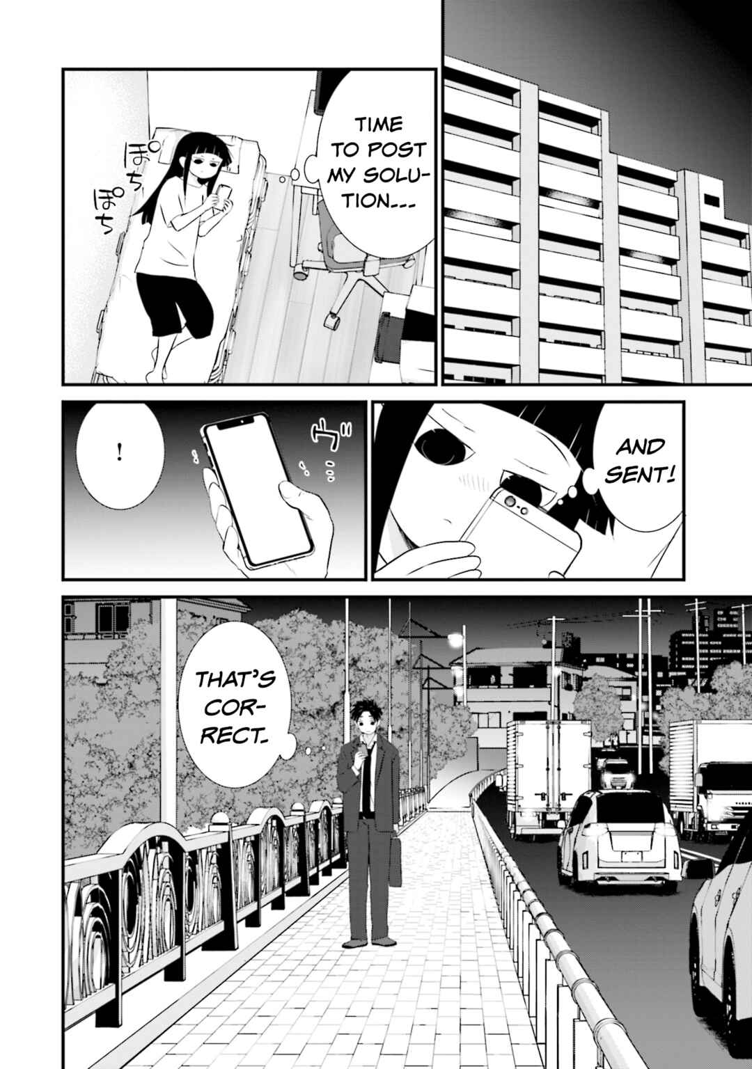 Sonna Kazoku nara Sutechaeba? Chapter 16 - Page 20