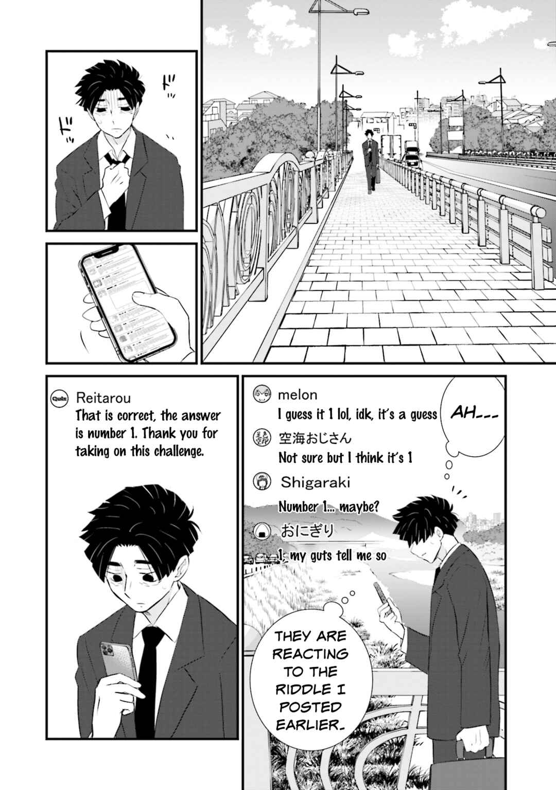 Sonna Kazoku nara Sutechaeba? Chapter 16 - Page 6