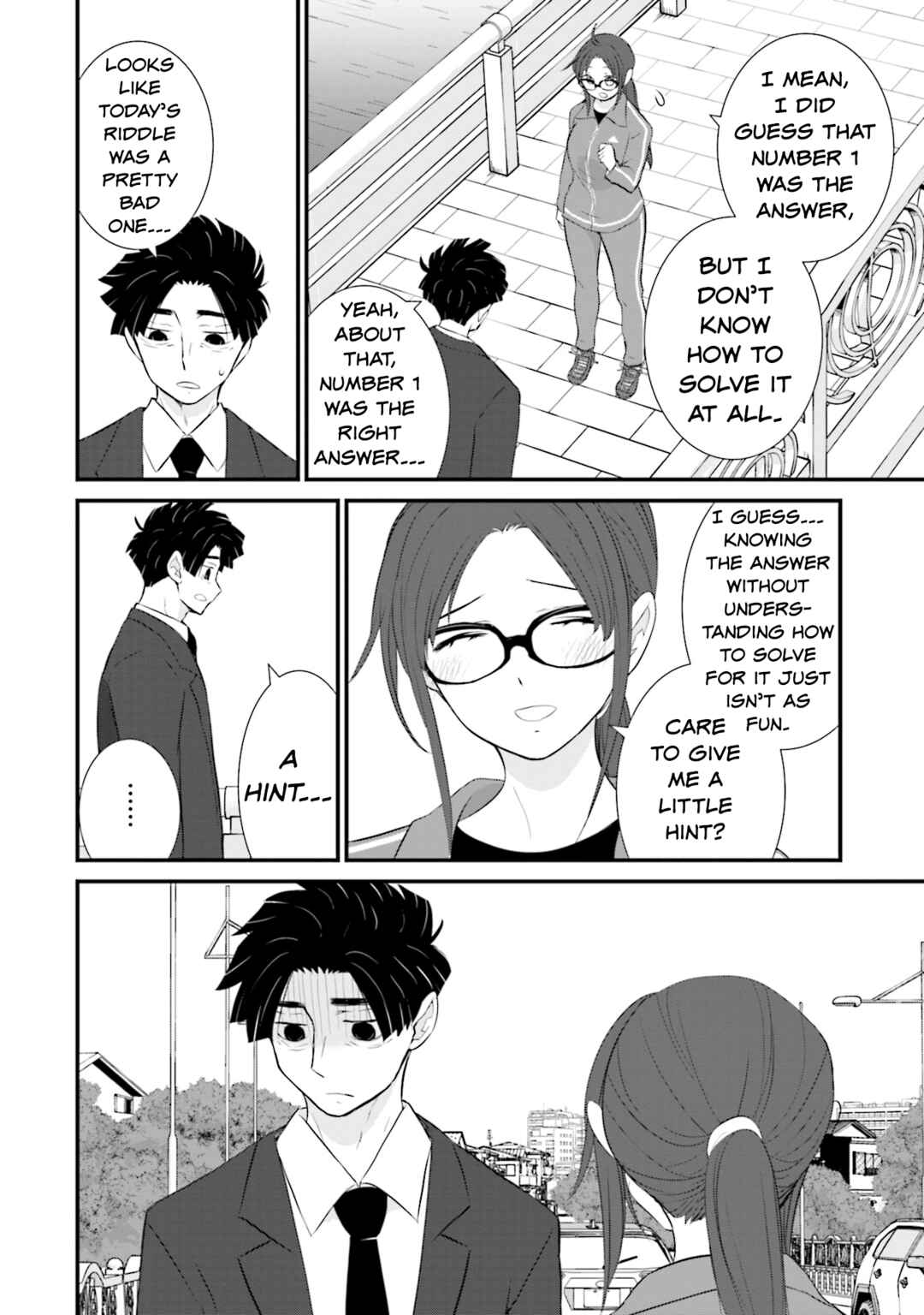 Sonna Kazoku nara Sutechaeba? Chapter 16 - Page 8