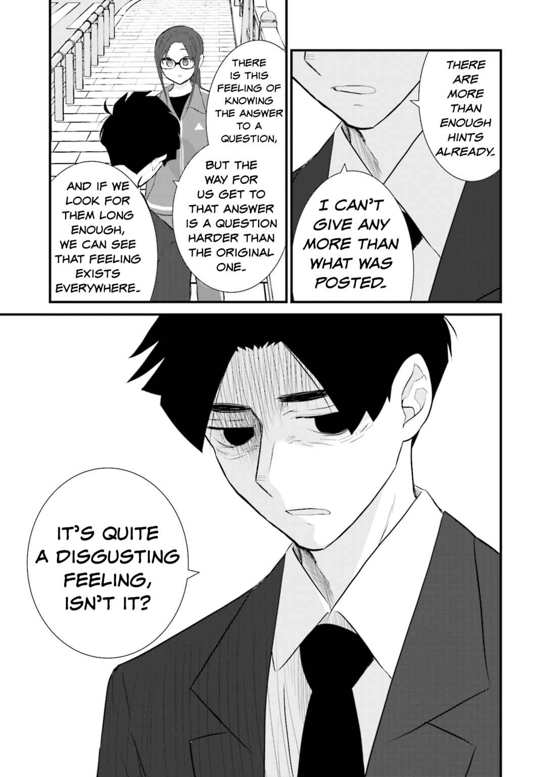 Sonna Kazoku nara Sutechaeba? Chapter 16 - Page 9