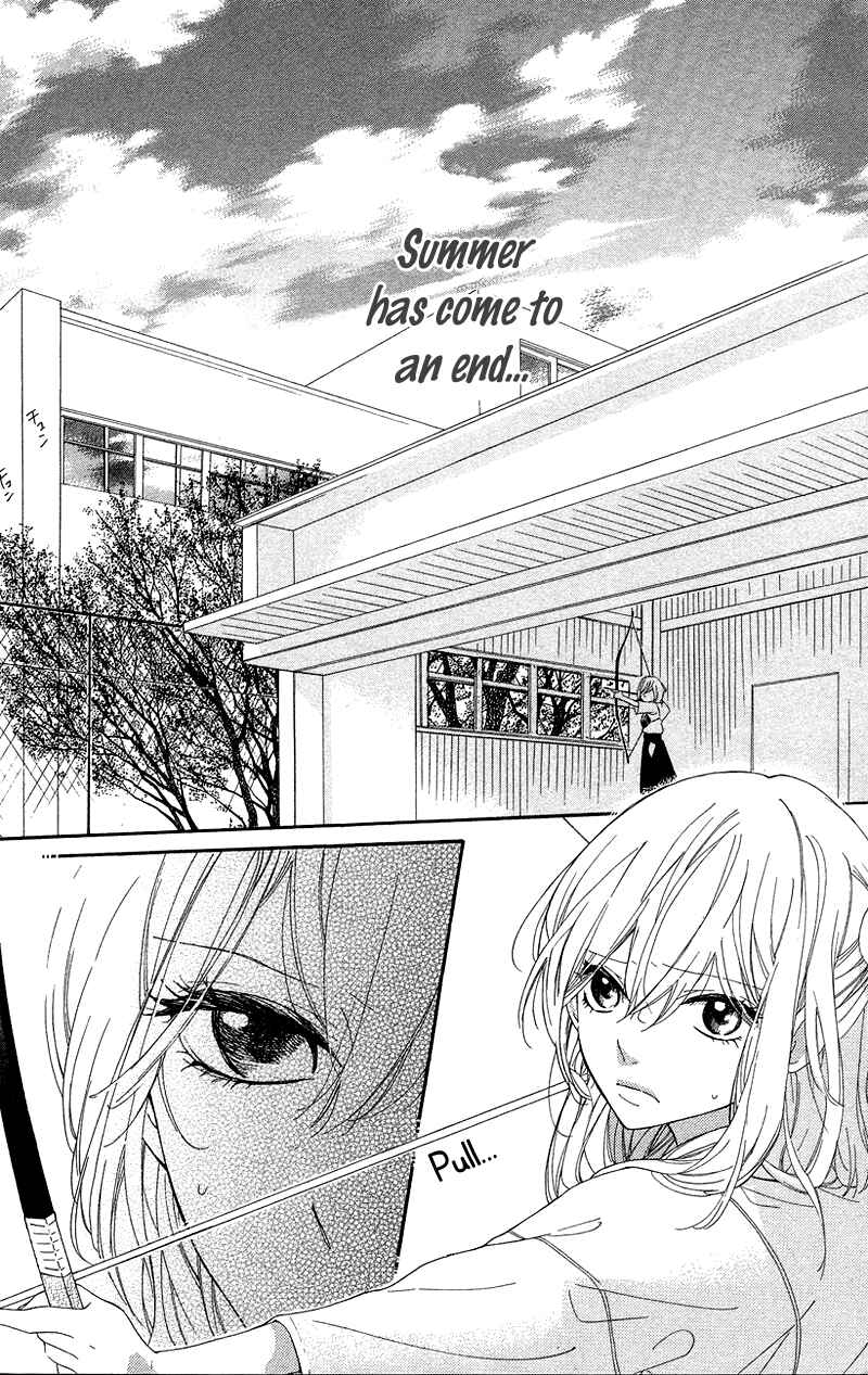 Ichirei Shite, Kiss Chapter 1 - Page 12