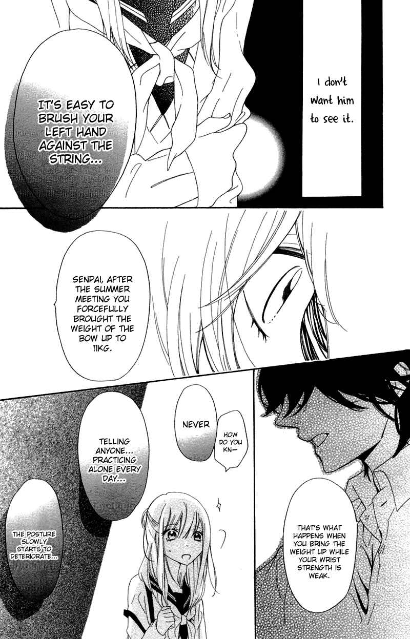 Ichirei Shite, Kiss Chapter 1 - Page 28