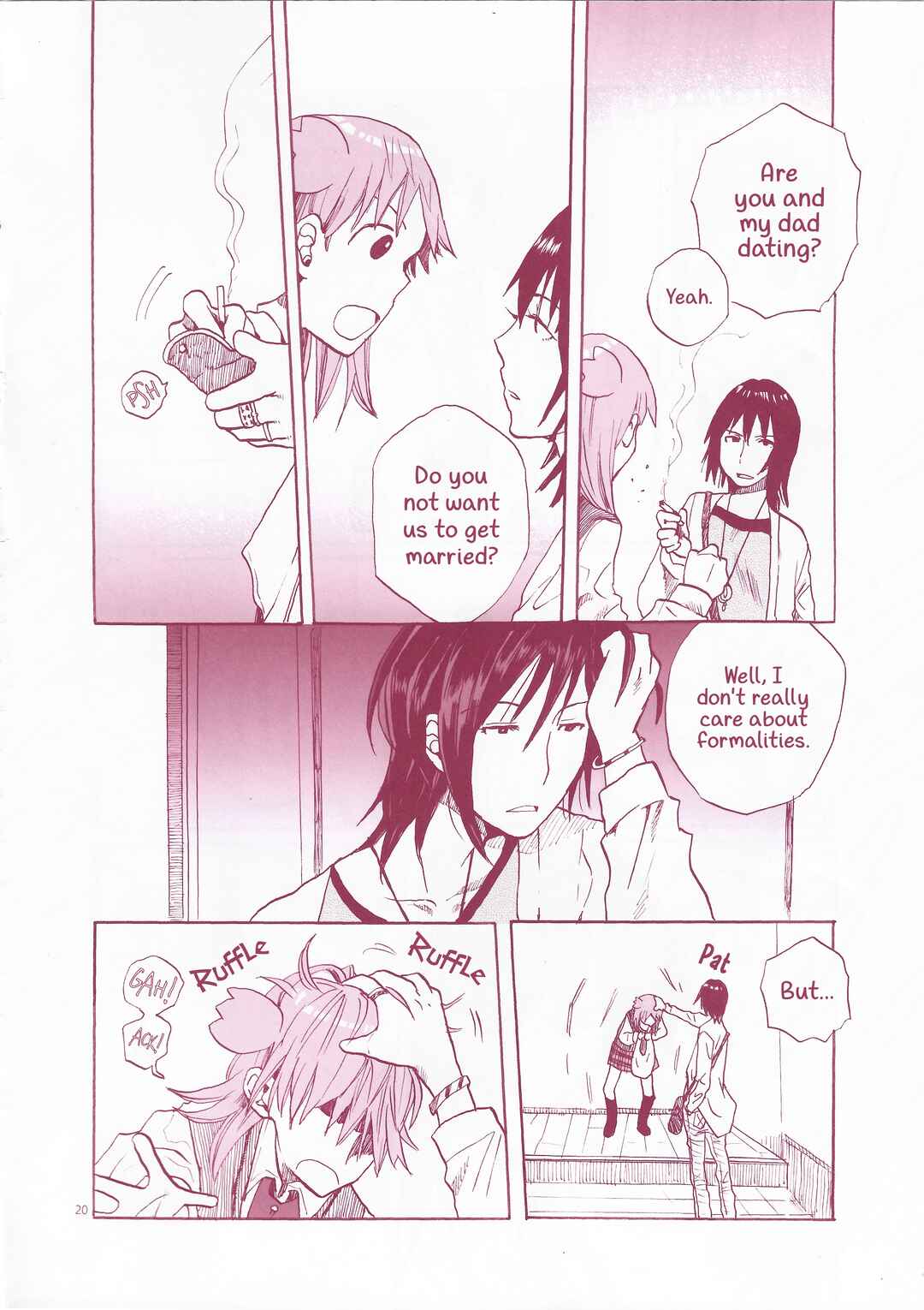 13years Chapter ? - Page 18