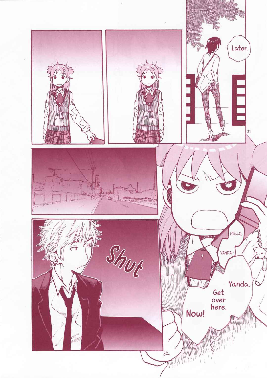 13years Chapter ? - Page 19
