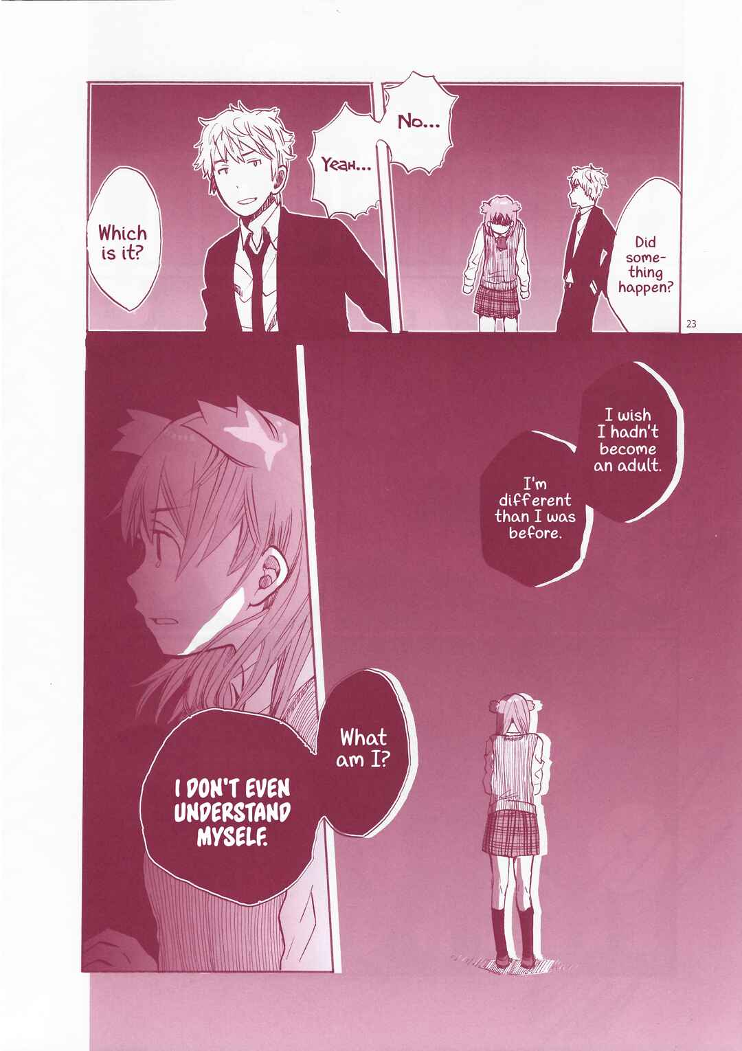 13years Chapter ? - Page 21