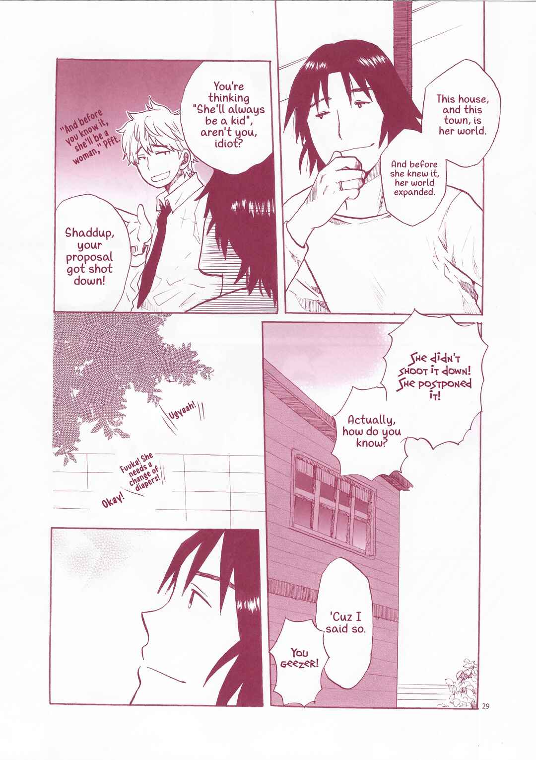 13years Chapter ? - Page 27