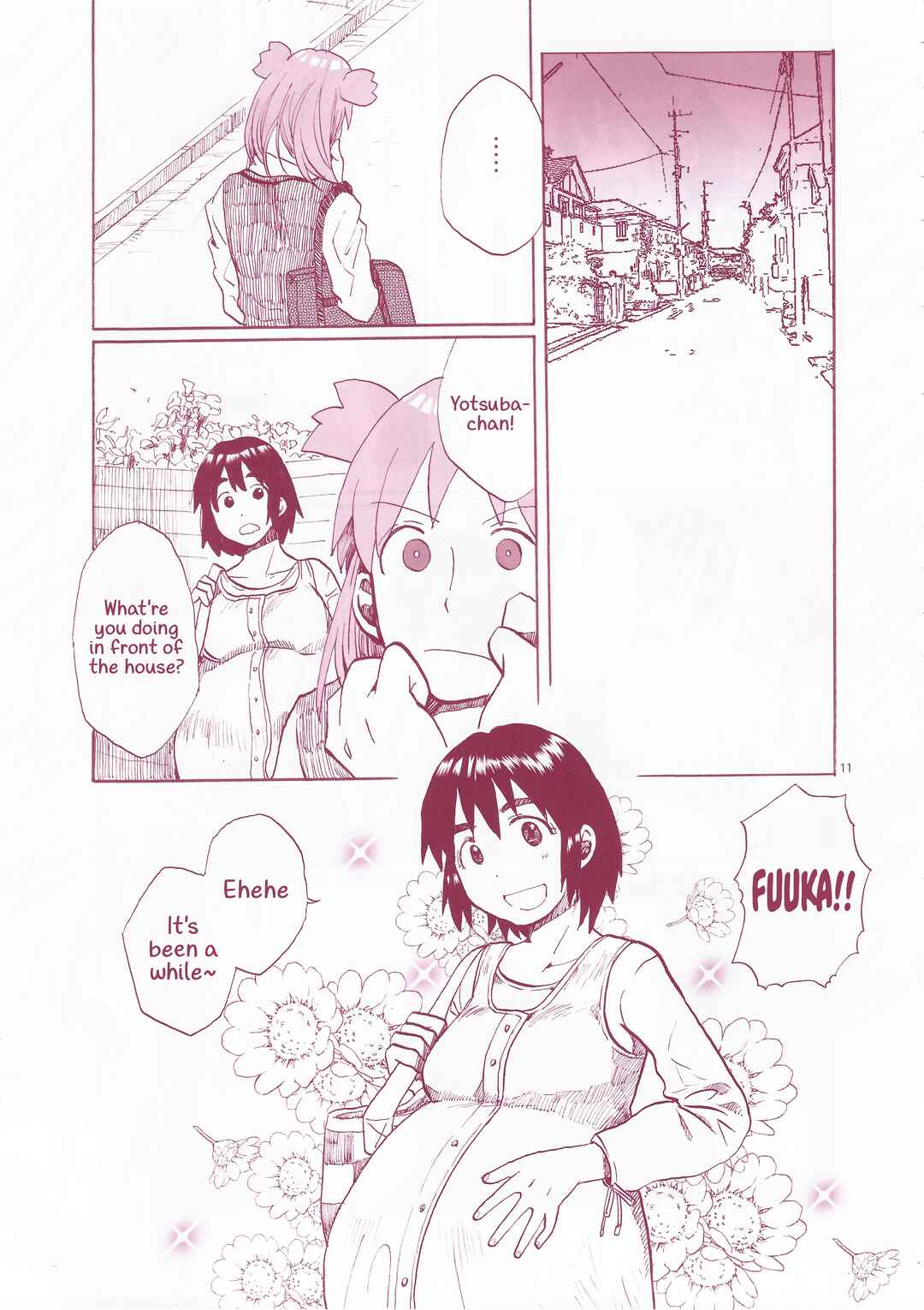 13years Chapter ? - Page 9