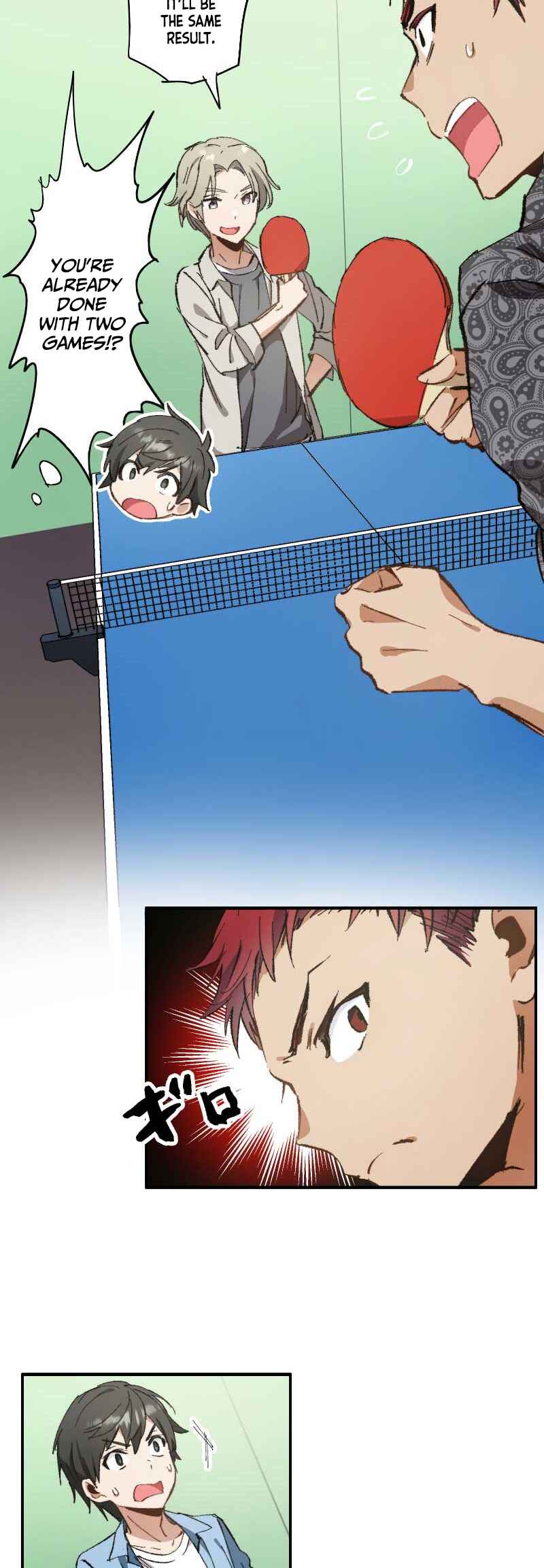 Haibara-kun no Tsuyokute Seishun New Game Chapter 6 - Page 21