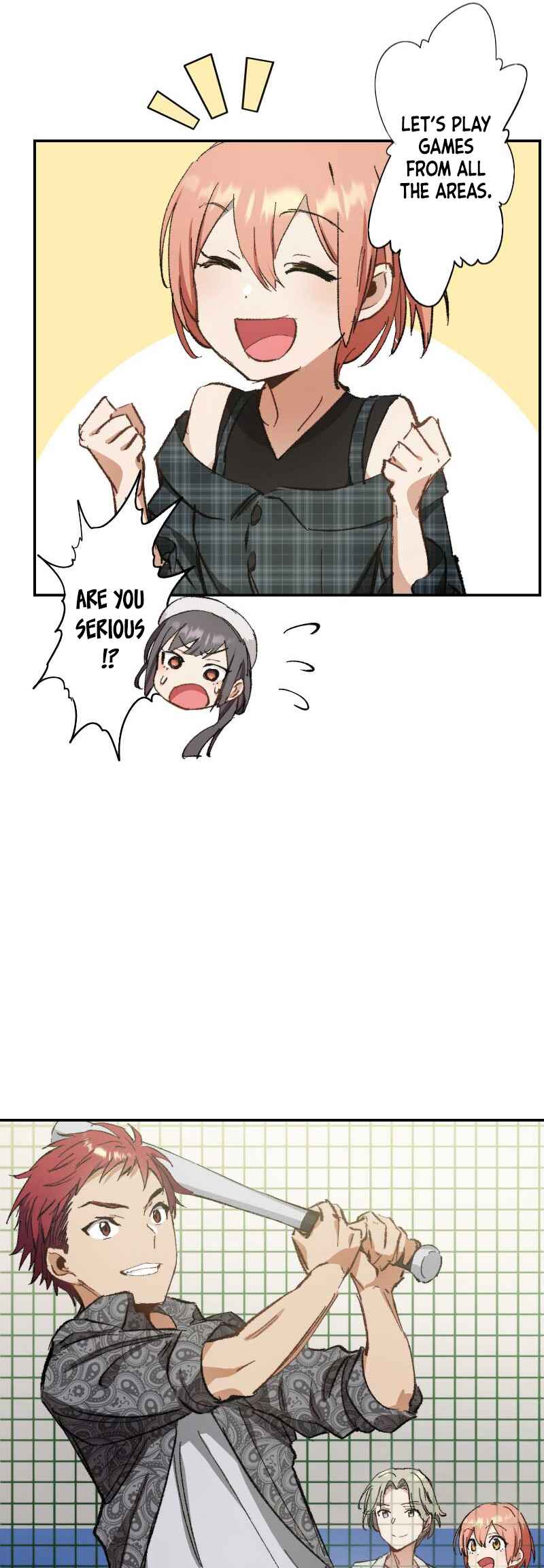 Haibara-kun no Tsuyokute Seishun New Game Chapter 6 - Page 27