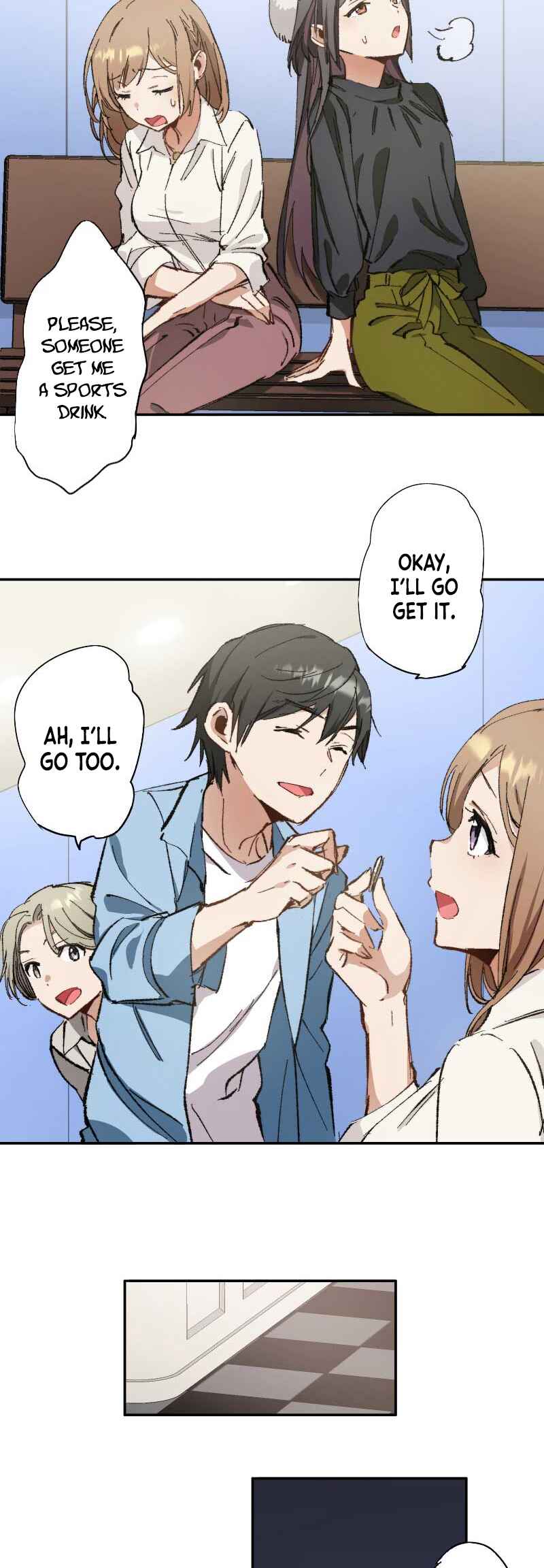 Haibara-kun no Tsuyokute Seishun New Game Chapter 6 - Page 30