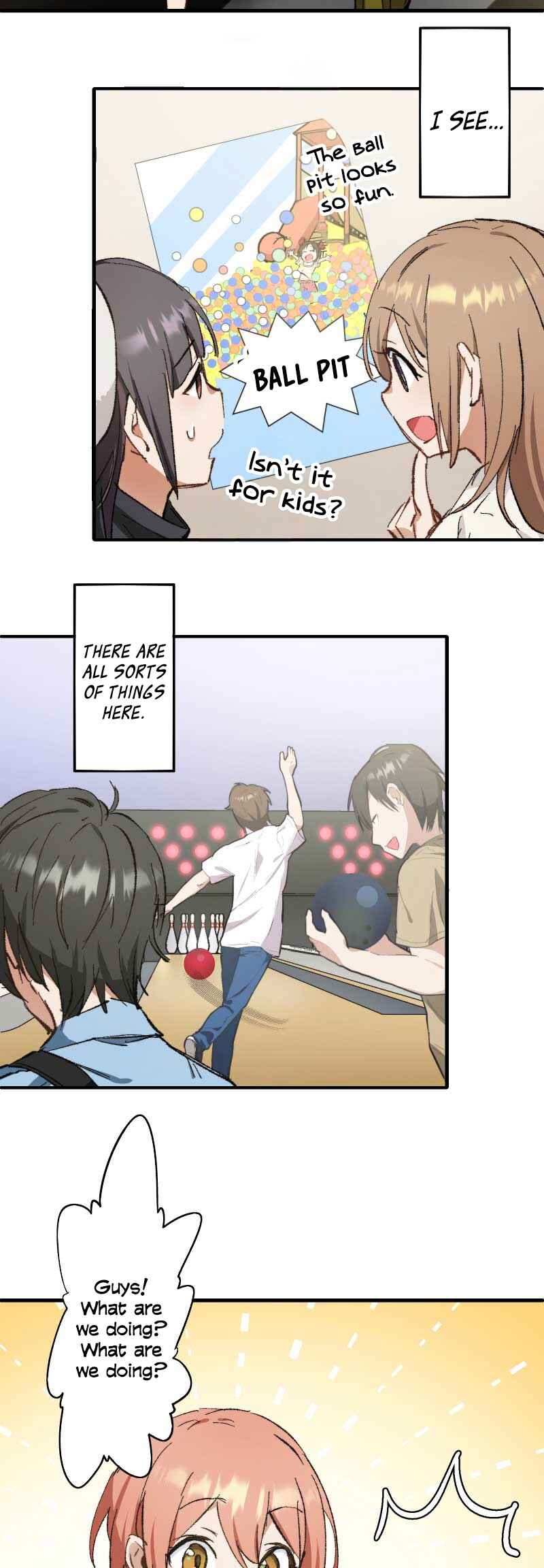 Haibara-kun no Tsuyokute Seishun New Game Chapter 6 - Page 4
