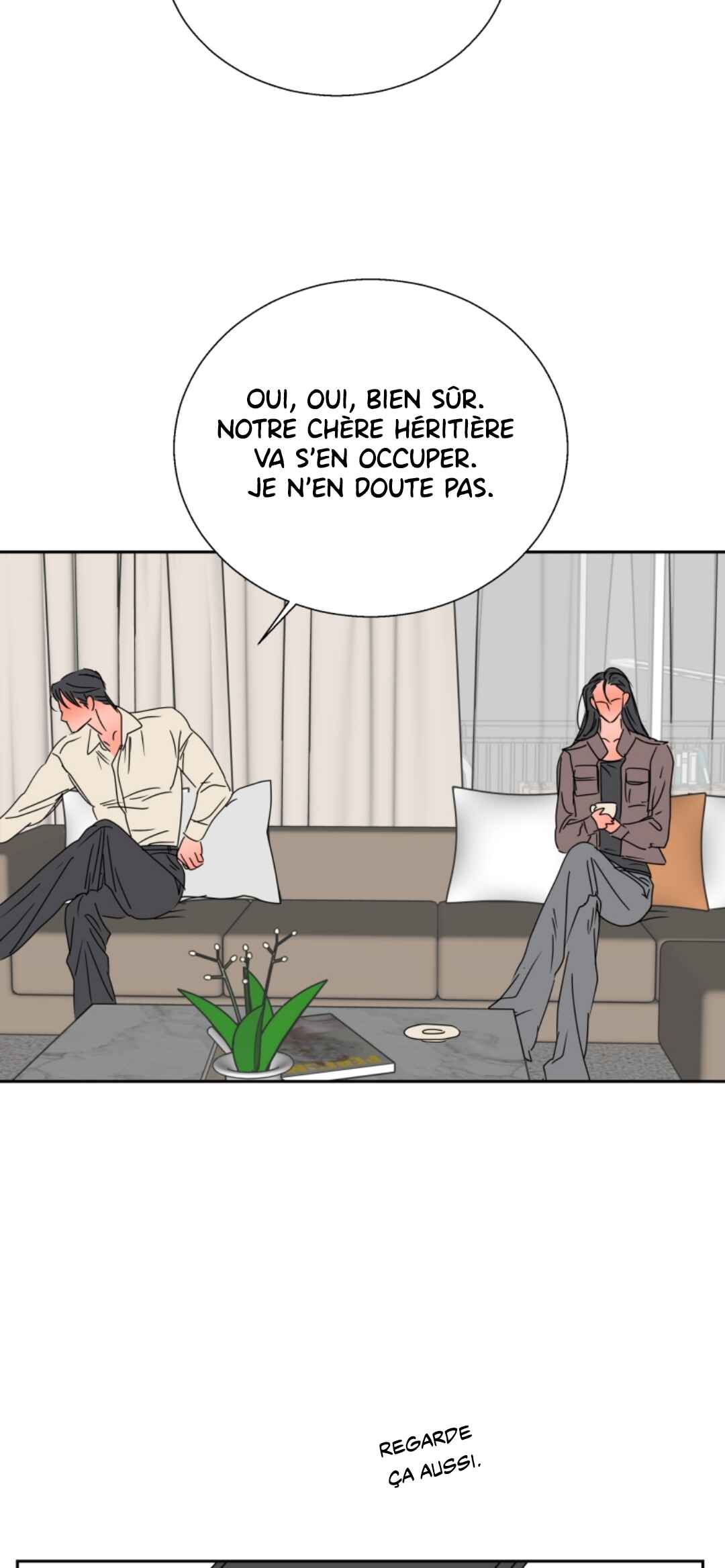 Unnie, I like you! Chapter 73 - Page 38