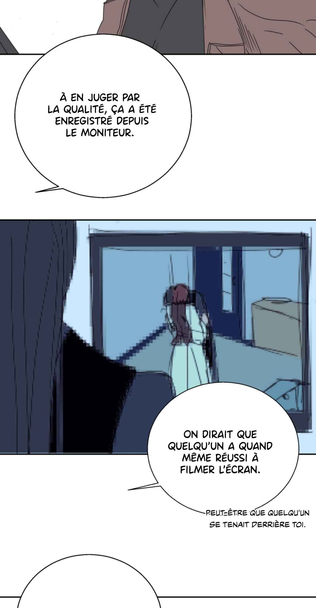 Unnie, I like you! Chapter 73 - Page 42