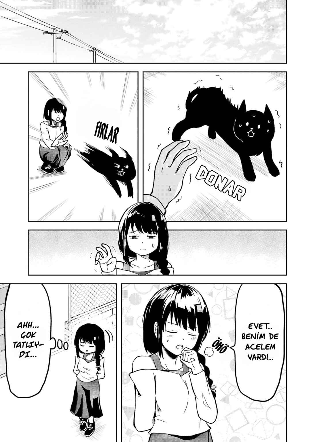 Ore no Kokan wa Bishoujo Datta no ka Chapter 13 - Page 4
