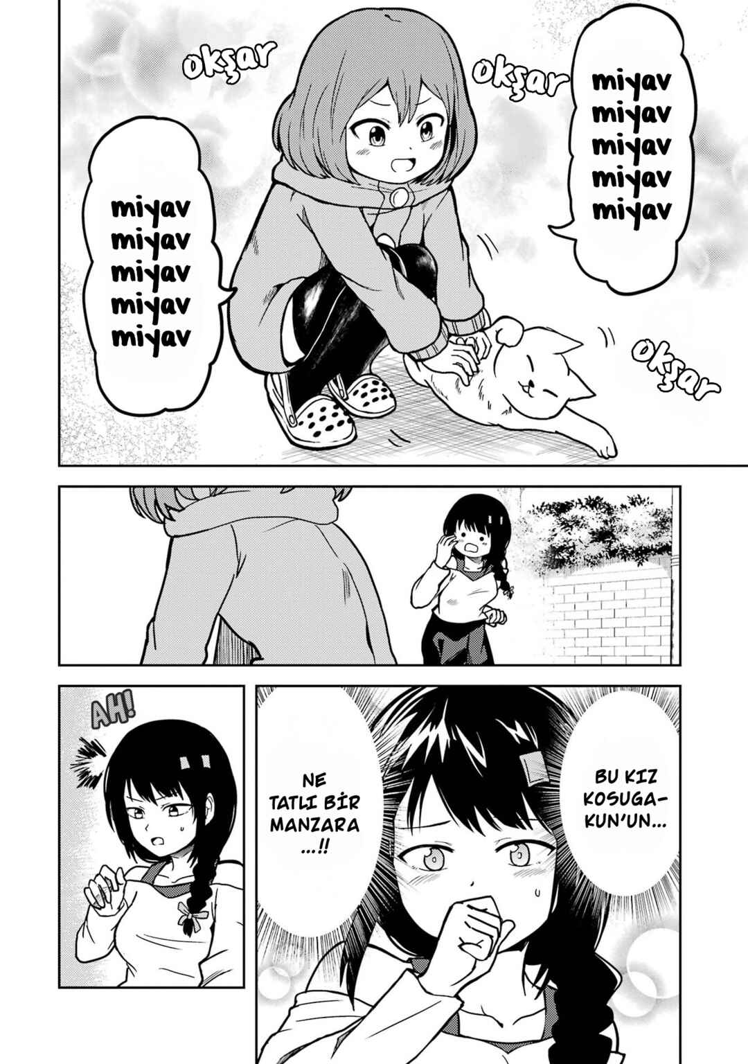 Ore no Kokan wa Bishoujo Datta no ka Chapter 13 - Page 5