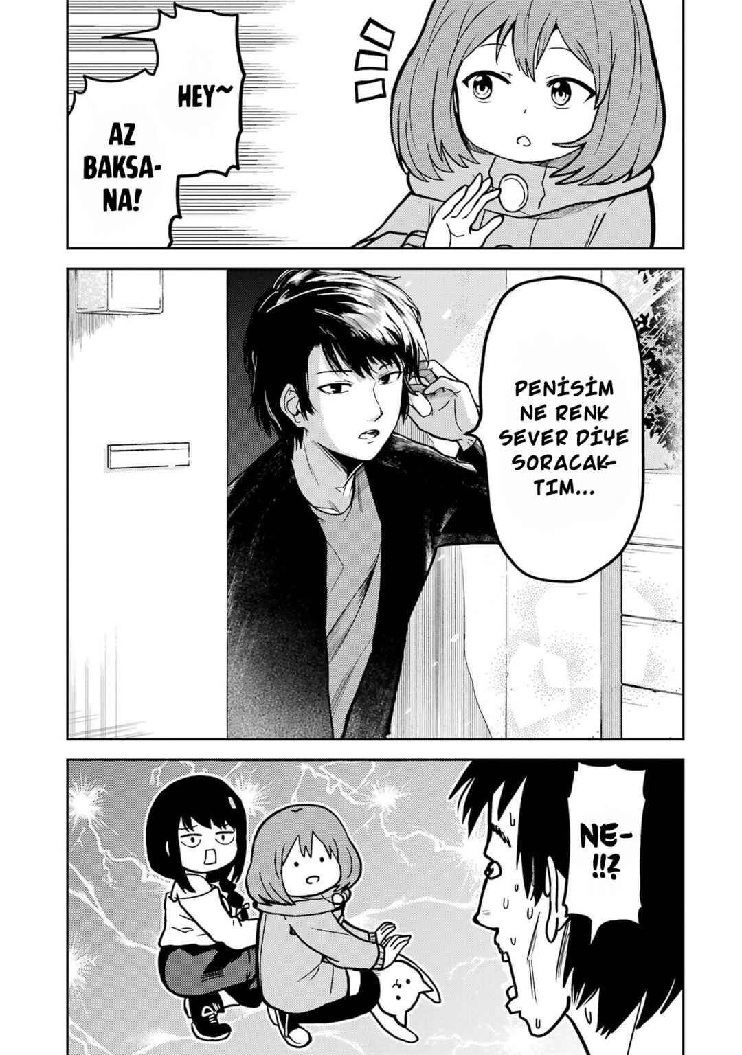 Ore no Kokan wa Bishoujo Datta no ka Chapter 13 - Page 8