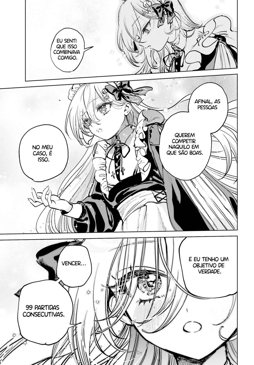 Shibou Yuugi de Meshi wo Kuu. Chapter 1 - Page 21