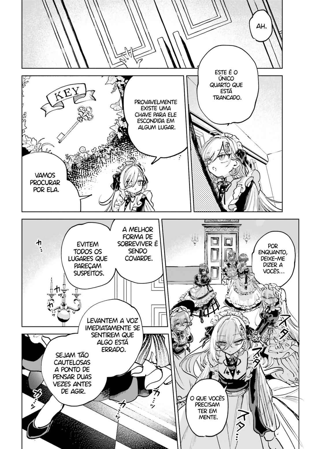 Shibou Yuugi de Meshi wo Kuu. Chapter 1 - Page 24