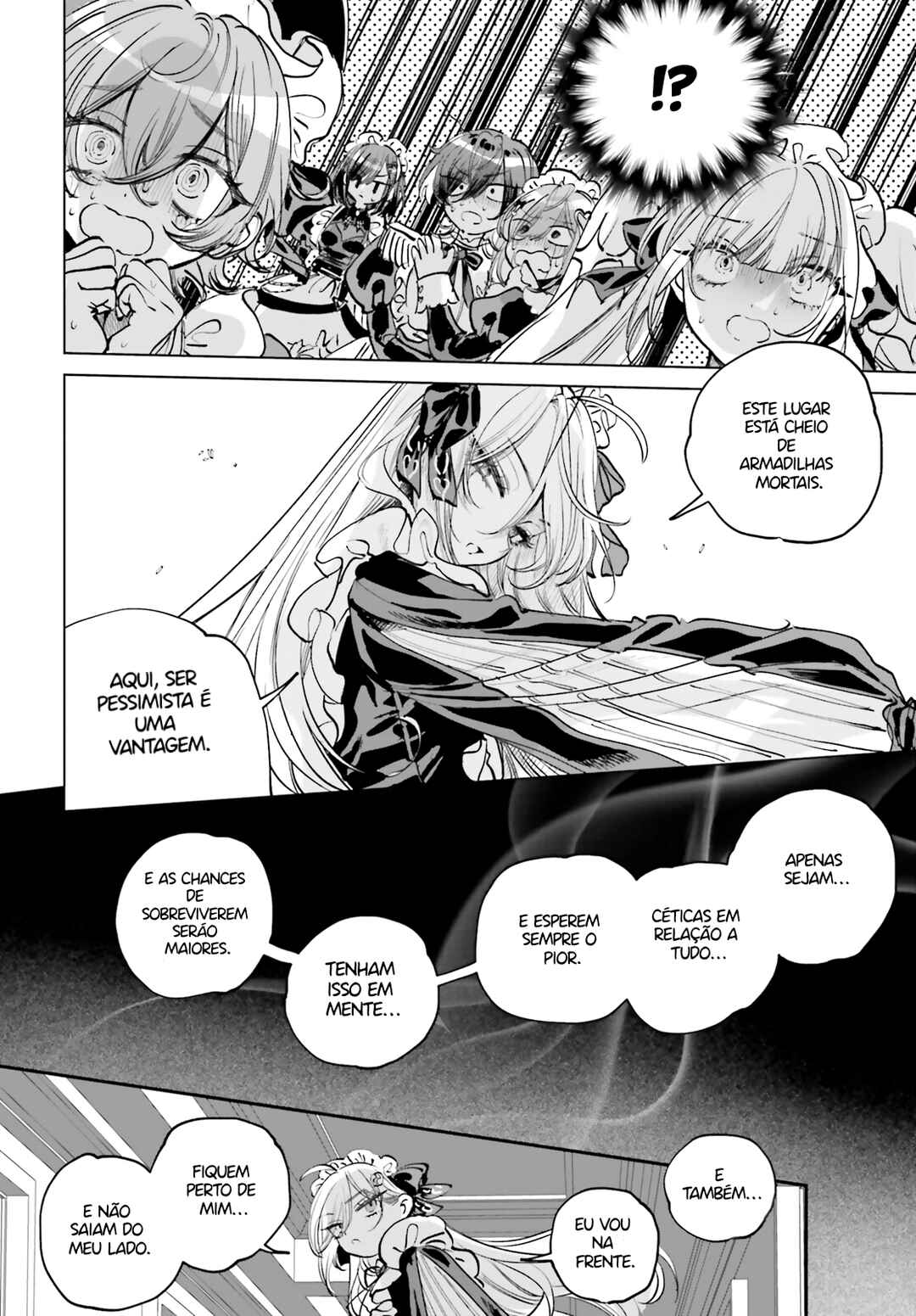Shibou Yuugi de Meshi wo Kuu. Chapter 1 - Page 26