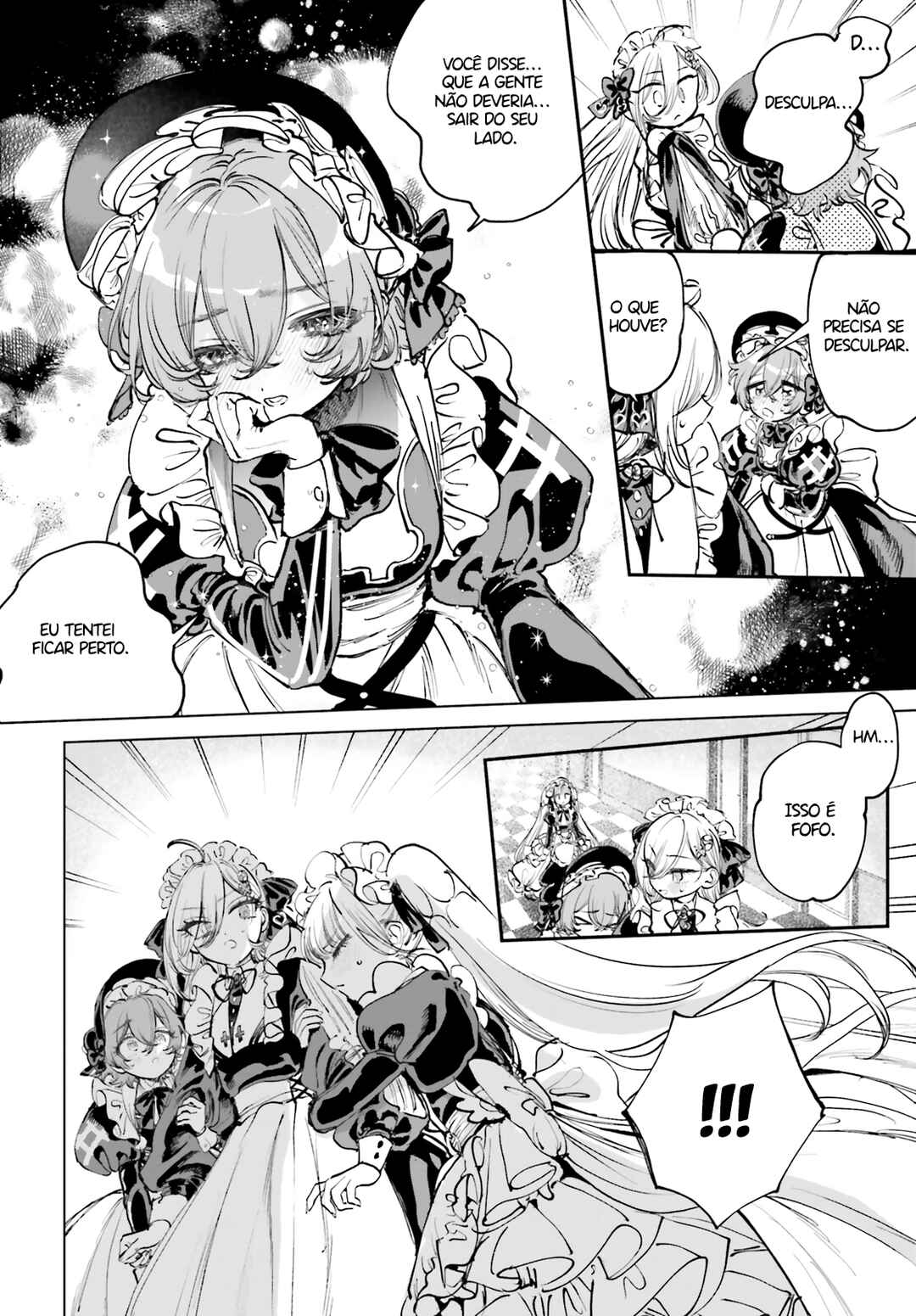 Shibou Yuugi de Meshi wo Kuu. Chapter 1 - Page 28