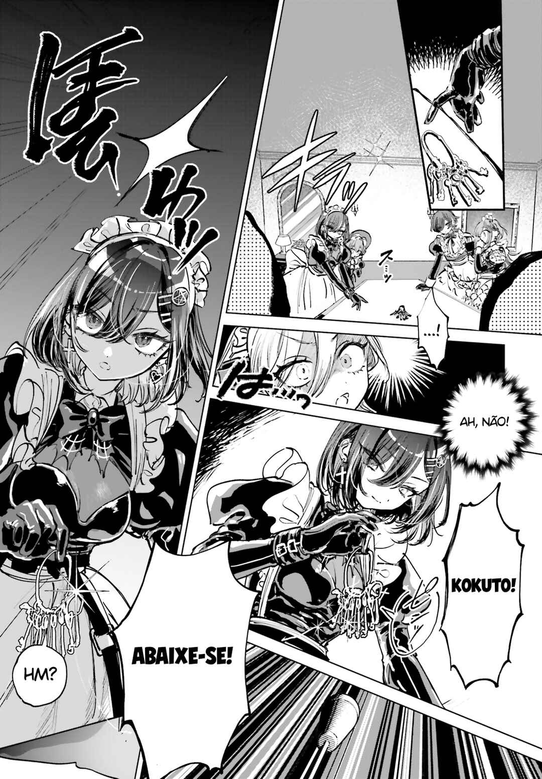 Shibou Yuugi de Meshi wo Kuu. Chapter 1 - Page 39