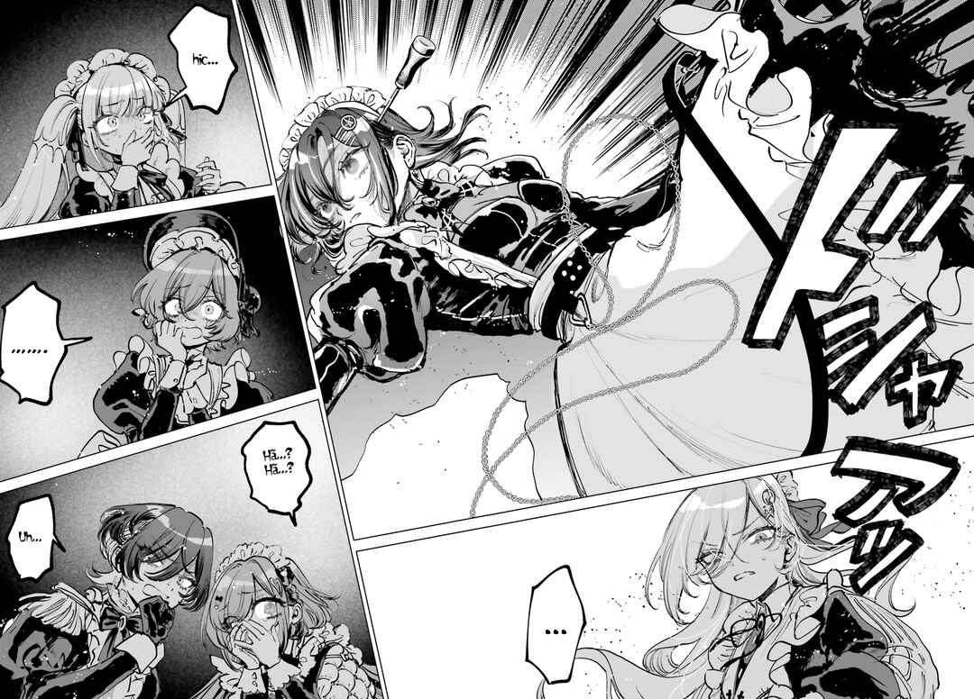 Shibou Yuugi de Meshi wo Kuu. Chapter 1 - Page 41