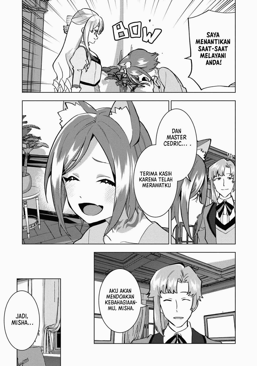 Buchigire Reijou wa Houfuku wo Chikaimashita. ~Madousho no Chikara de Sokoku wo Tataki Tsubushimasu~ Chapter 8 - Page 14