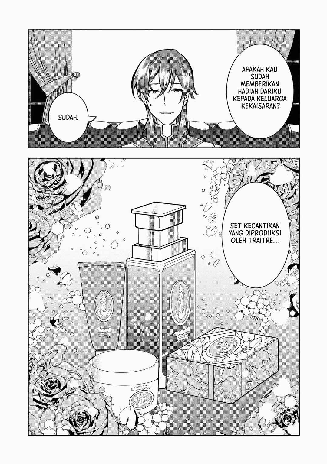 Buchigire Reijou wa Houfuku wo Chikaimashita. ~Madousho no Chikara de Sokoku wo Tataki Tsubushimasu~ Chapter 8 - Page 19