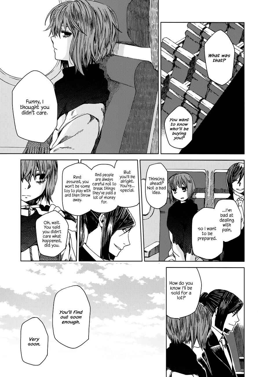 The Ancient Magus' Bride Chapter 2 - Page 1