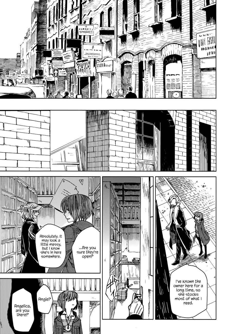 The Ancient Magus' Bride Chapter 2 - Page 10