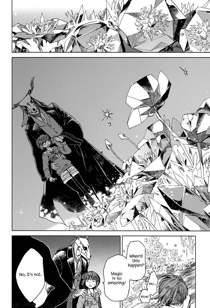 The Ancient Magus' Bride Chapter 2 - Page 25